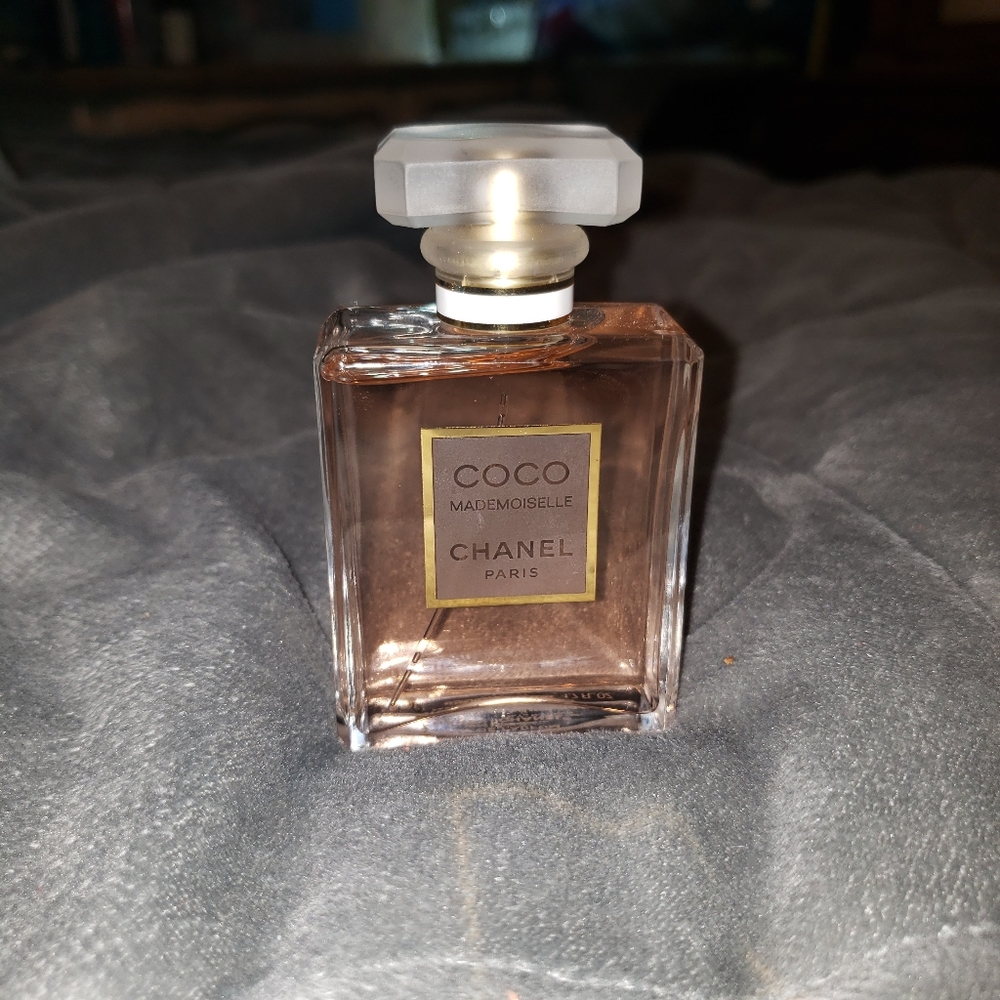 Chanel Mademoiselle Perfume